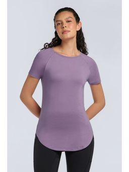 Amante - Women Orchid Mist Easy Curve T-Shirt
