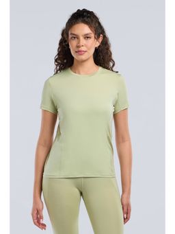 Amante - Women Lint Flaunt Workout T-Shirt