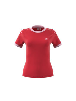 adidas Originals - Vltns Women Red T-Shirt