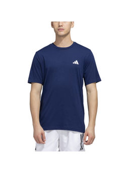 adidas - Tr-Es Comf Men Navy Blue Training T-Shirt