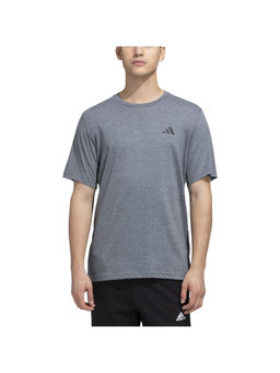 adidas - Tr-Es Prime T Men Grey Training T-Shirt