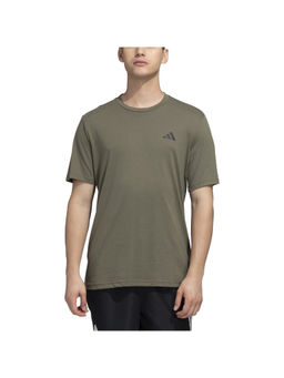 adidas - Tr-Es Prime T Men Green Training T-Shirt