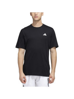 adidas - Tr-Es Prime T Men Black Training T-Shirt