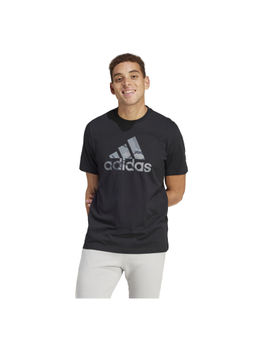 adidas - M Camo G T 1 Men Black Sportswear T-Shirt