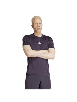 adidas - D4T Hr Men Black Training T-Shirt