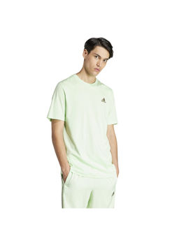 adidas - M Sl Sj T Men Green Sportswear T-Shirt