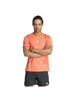 adidas - D4T Hr Men Peach Training T-Shirt