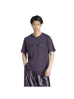 adidas Originals - M Fash Grfx T Men Purple Solid T-Shirt