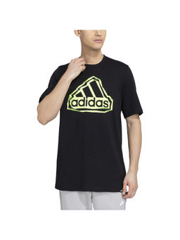 adidas - M Fld Bos Logo Men Black Sportswear T-Shirt