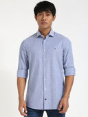 Blue color option, Currently selected