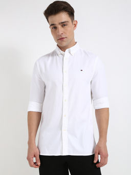 Tommy Hilfiger - Mens White Shirt