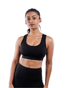 Tego - Women Instinct Sports Bra Black