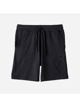 Tego - Men Revive Solid Shorts Black