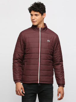 Pepe Jeans - Jagger Puffer Jacket Burgundy