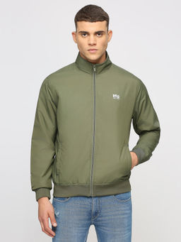Pepe Jeans - Gimbo Light Weight Jacket Olive Green