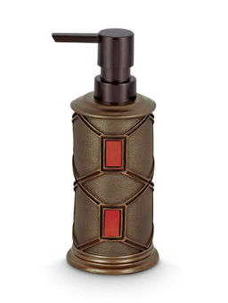 Freelance - Soho Plus Polyresin Soap Dispenser Shower Lotion Liquid Shampoo Pump