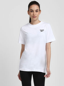 Reebok - Te Tee White Training T-Shirts