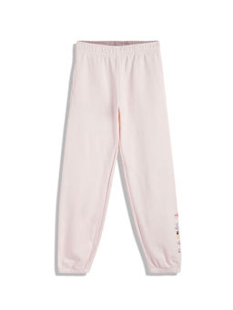 Tommy Hilfiger - Pink Printed Regular Fit Joggers
