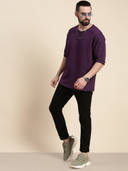 Purple color option, Currently selected
