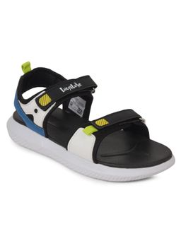 LIBERTY - Lucy&Luke HIPPO-99 Casual Sandals for Kids with EVA Sole - Black