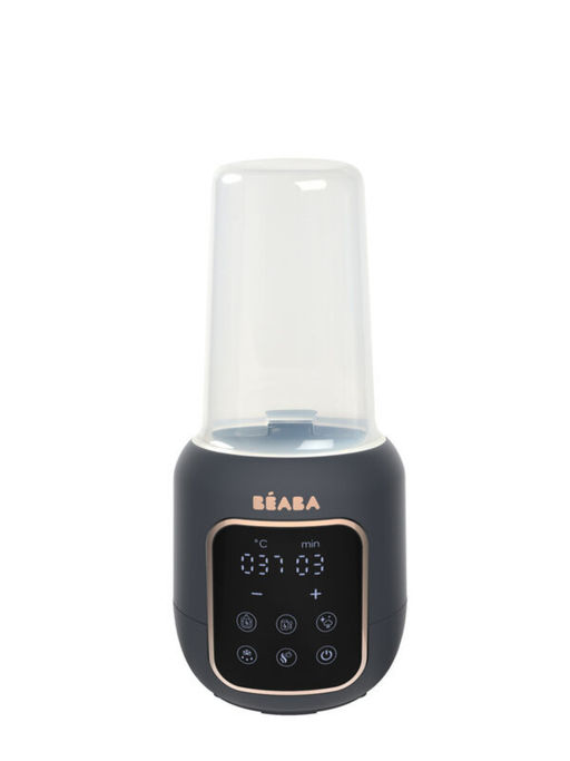 Beaba Baby Bottle Warmer - Night Blue, 0m+