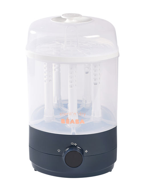 Beaba Multi Milk Bottle Warmer, Night Blue, 0m+
