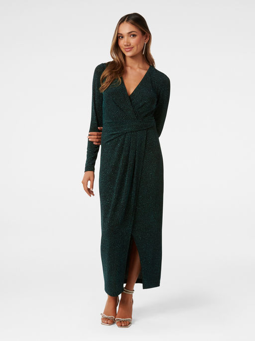 chinese dress ladies Joslin Midi Skirt main image 1