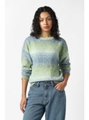 Green color option, Currently selected