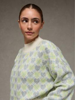 American Eagle - Blue Women Pullover Sweaters