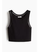 Black color option, Currently selected