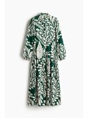 Green color option, Currently selected