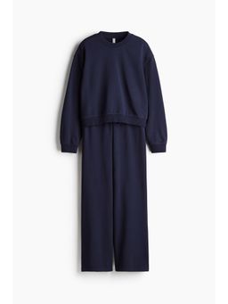 H&M - Boys 2-Piece Sweatshirt Set