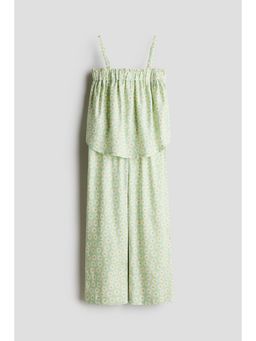 H&M - Girls 2-Piece Top And Trousers Set