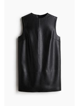 H&M - Women Black Coated Dress