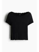 Black color option, Currently selected