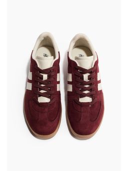 H&M - Women Red Trainers