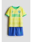 Yellow color option, Currently selected