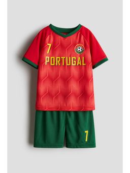 H&M - Boys & Girls Football Set