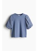 Blue color option, Currently selected