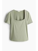 Green color option, Sold out, Currently selected