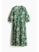 Green color option, Currently selected