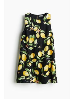H&M - Women Black Shift Dress