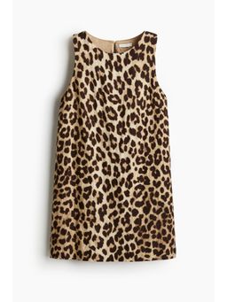 H&M - Women Beige Shift Dress