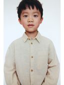 Beige color option, Currently selected