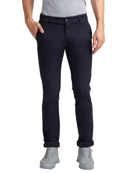 Parx - Dark Blue Trouser