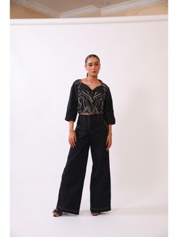 Bani Khurana - Threadline Pulse Co-Ord Set