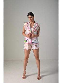 Bani Khurana - Petal Power Co-Ord Set