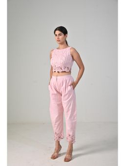 Bani Khurana - Petal Rhythm Co-Ord Set