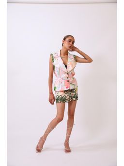 Bani Khurana - Bloomwash 90 Co-Ord Set