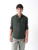 Green color option, Currently selected